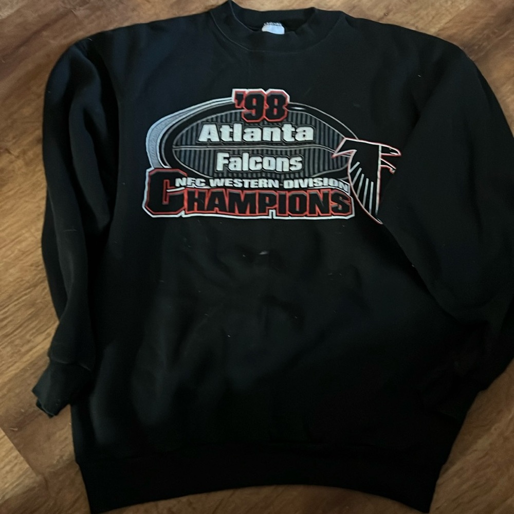 Vintage Atlanta Falcons Crewneck